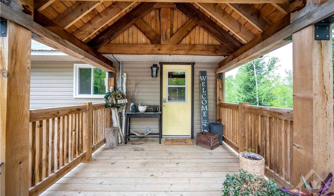 Madawaska Valley House | House ∙ 1 bedroom ∙ 8 guests