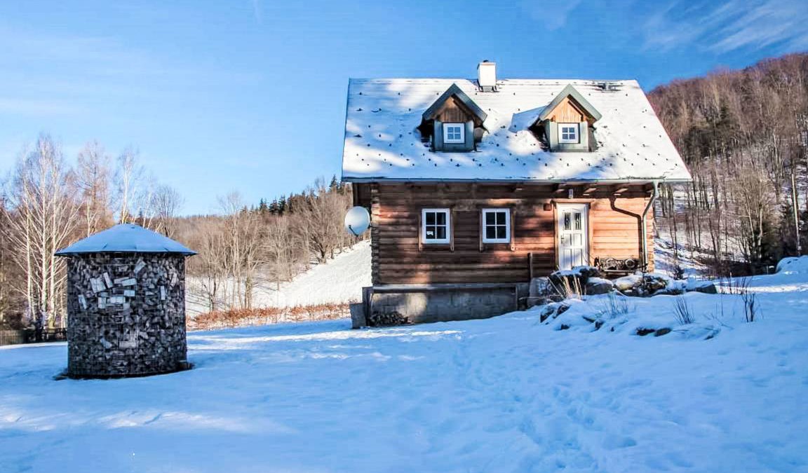 Bily Potok House | House ∙ 1 bedroom ∙ 8 guests
