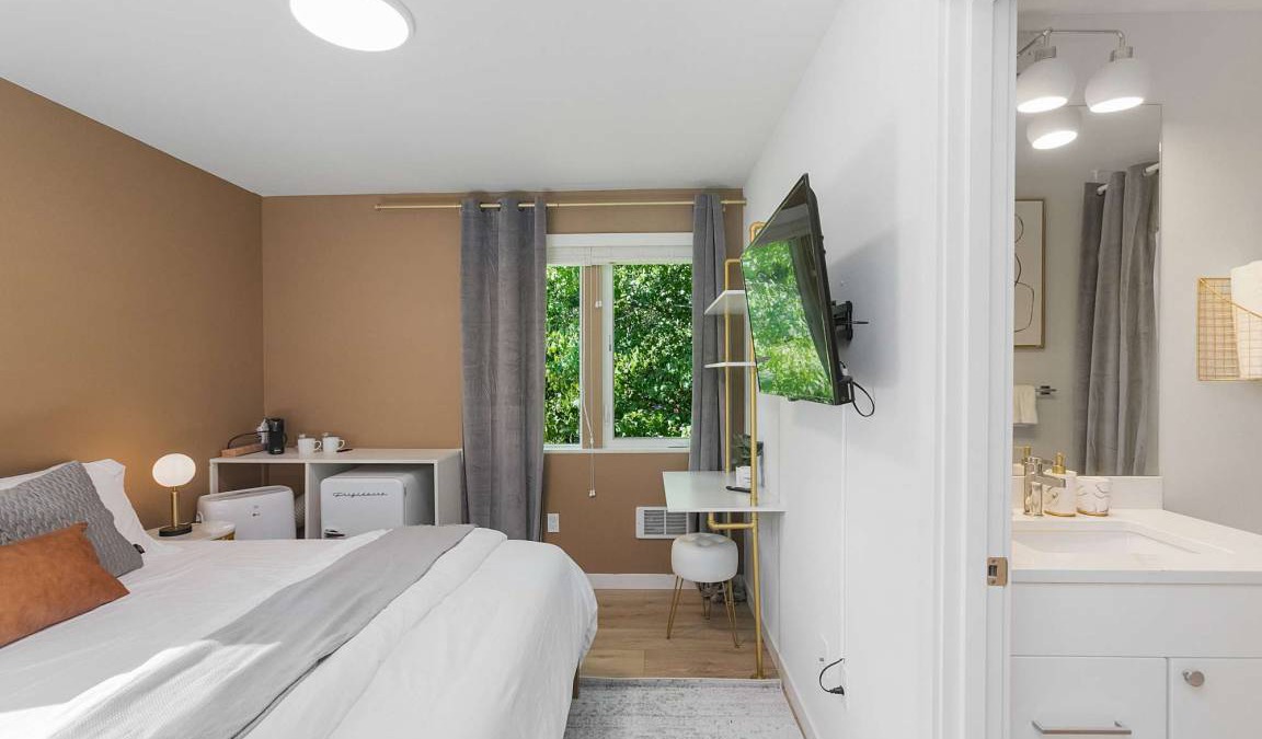 Minor House | House ∙ 1 bedroom ∙ 2 guests
