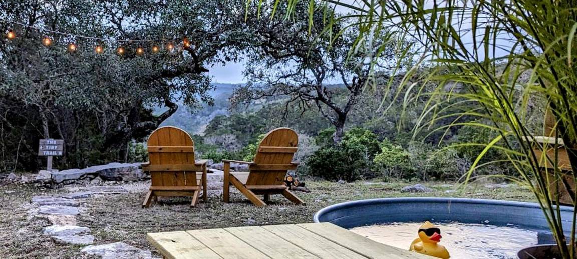 Pipe Creek House | House ∙ 1 bedroom ∙ 4 guests