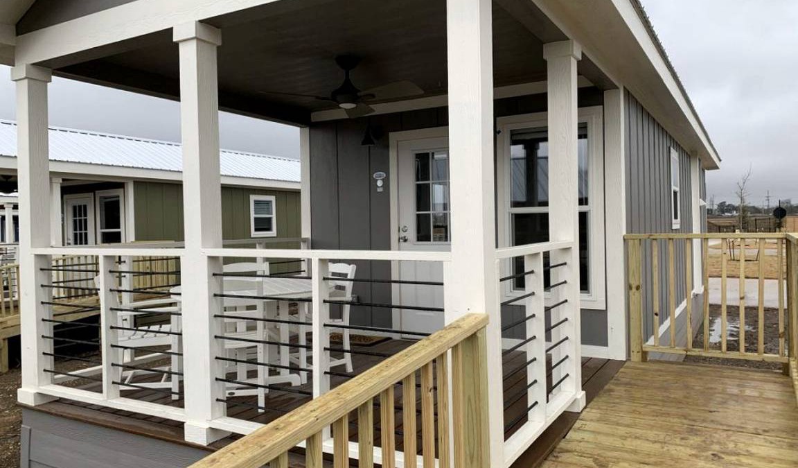 Hutto House | House ∙ 1 bedroom ∙ 6 guests