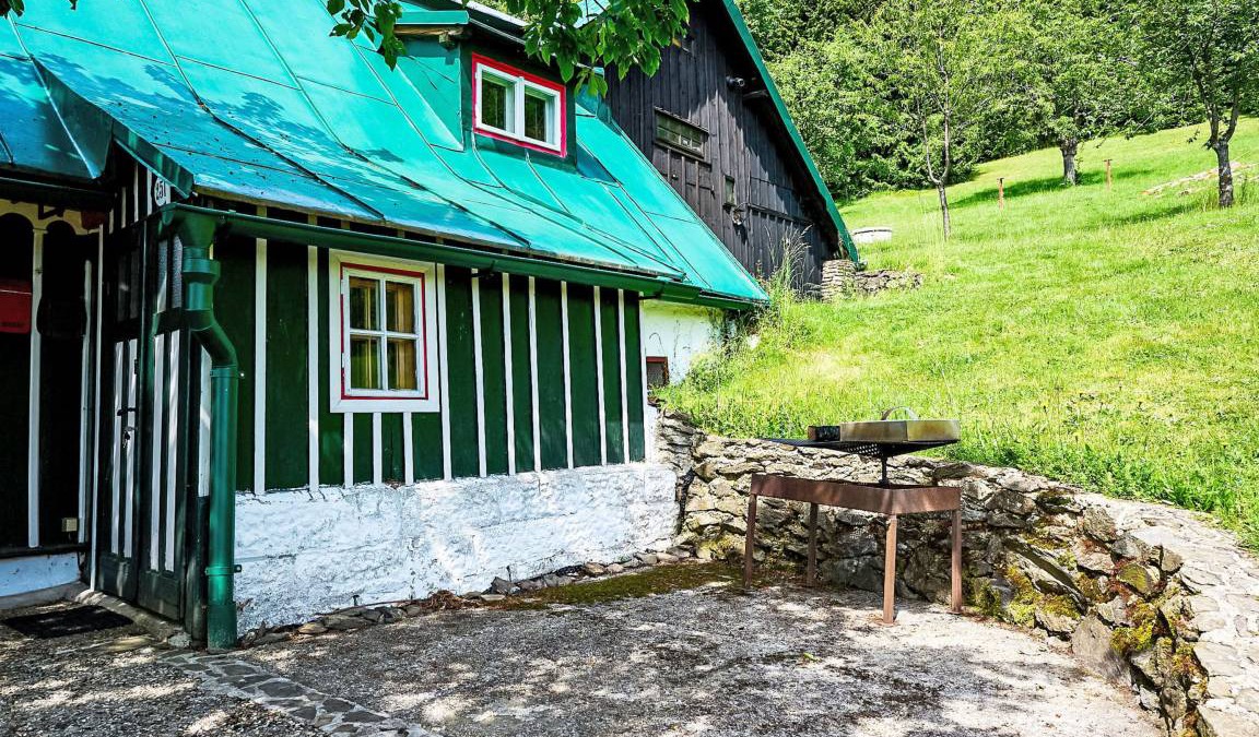 Tanvald House | House ∙ 1 bedroom ∙ 7 guests