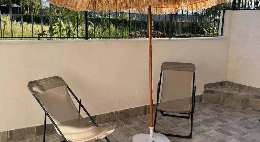 Isola delle Femmine House | House ∙ 1 bedroom ∙ 6 guests