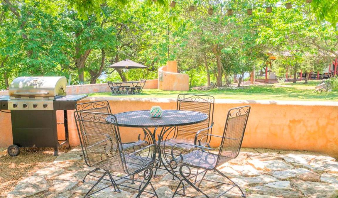 Mouth Of Pedernales House | House ∙ 1 bedroom ∙ 2 guests