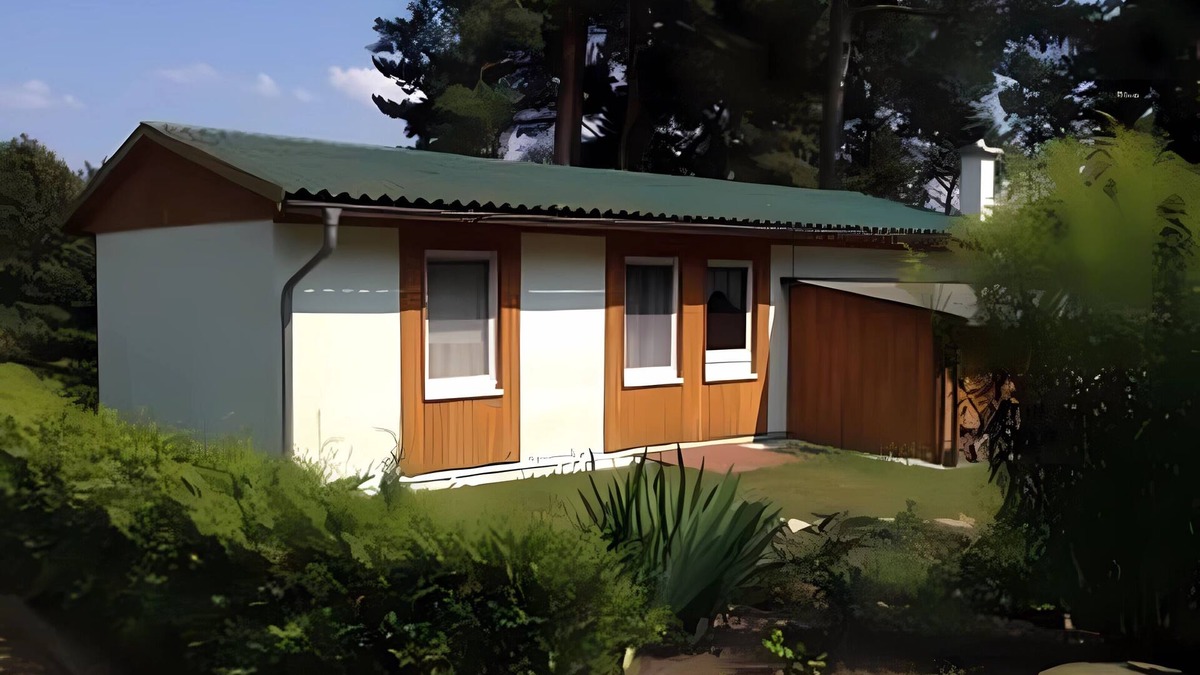 Quetzin House | House 1 with fireplace and rowing boat