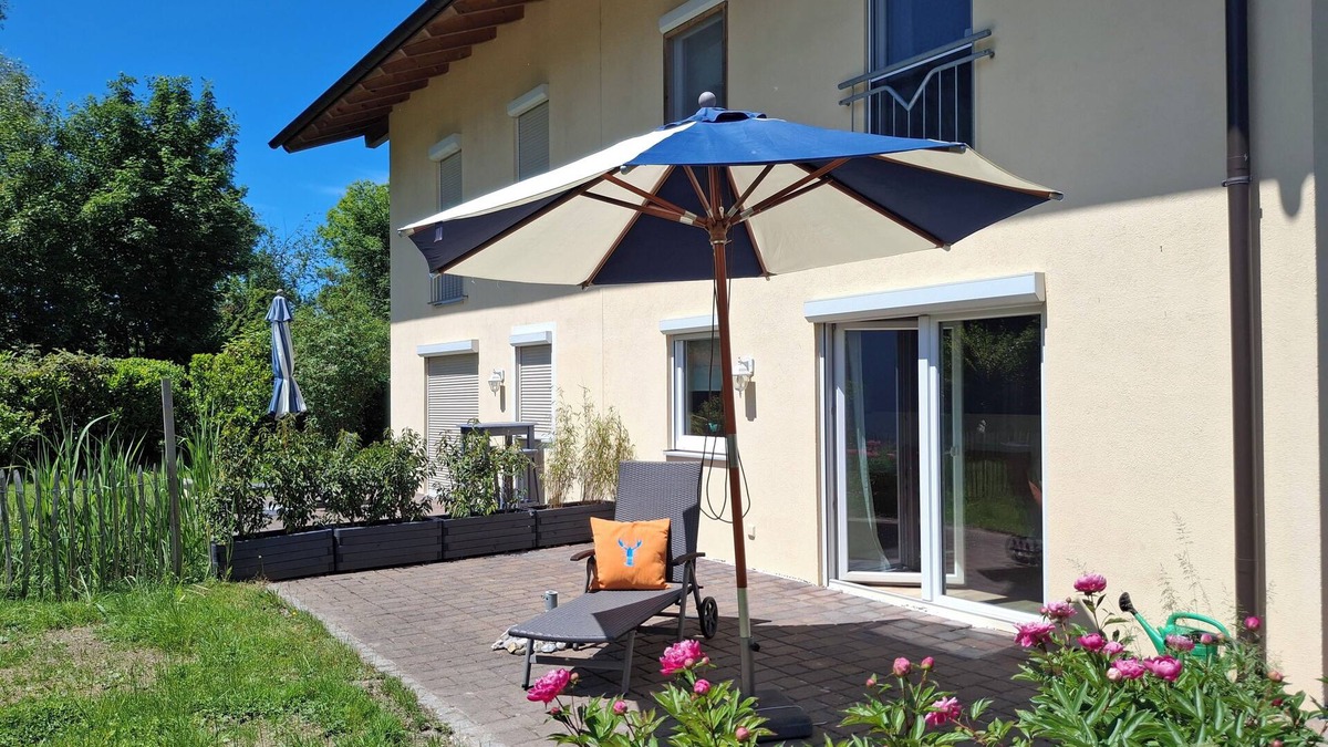 Feldwies Apartment | House 1 with mountain view, 125sqm for max. 5 persons