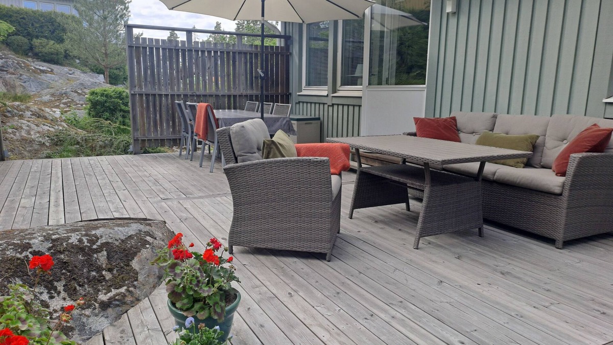 Trangsund Villa | House 10 km south of Stockholm