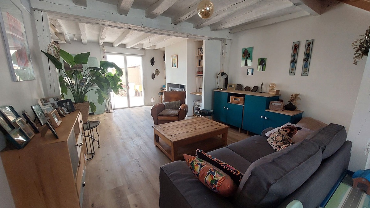 Verrieres-en-Anjou House | House 10 min from Angers