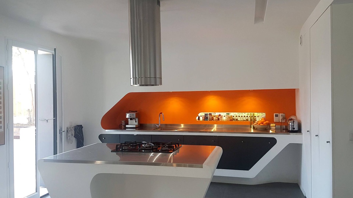 Saint-Martin House | House 10 minutes walk from the center, 14 minutes by car from the sea