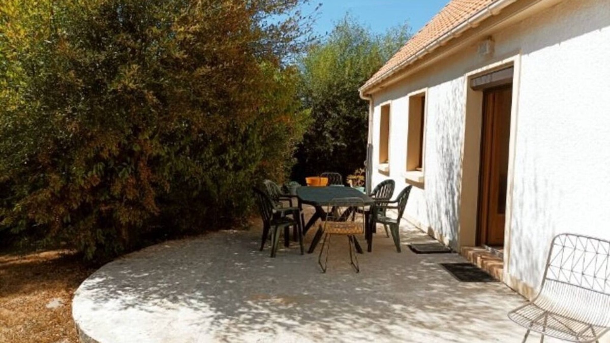 Wimille House | House 100 m2 Plein pied, Proche mer 6 pers Jardin clos Grande terrasse parking