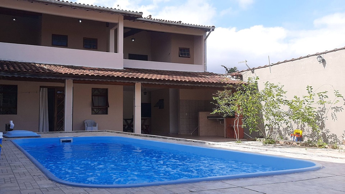 Jardim das Cancoes House | House 100 meters from the beach!