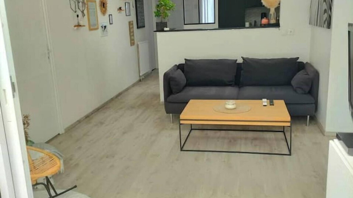 Elancourt House | House 100m² close to Olympic Games 2024
