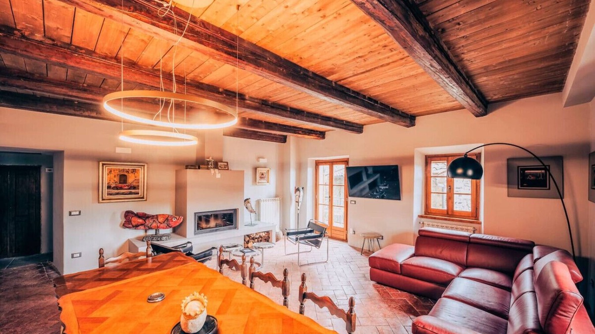 Poppi House | House 11 of the Village of Lierna