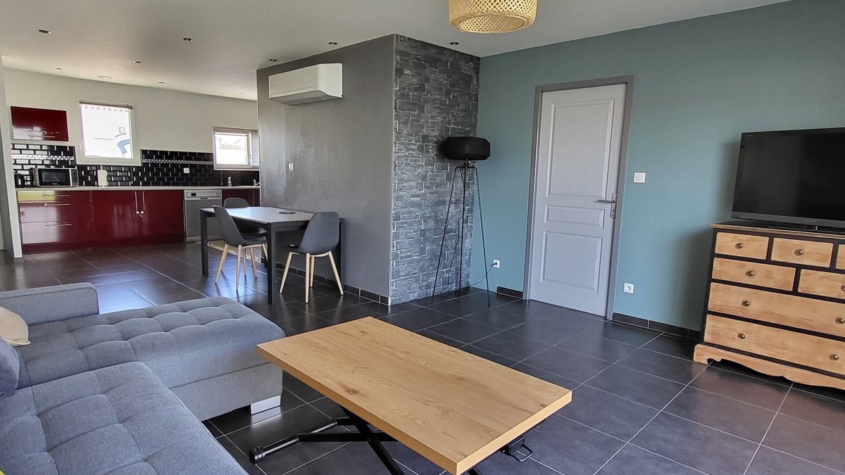 Villedoux House | House 12 mn from La Rochelle and 15 mn from Ile de Ré