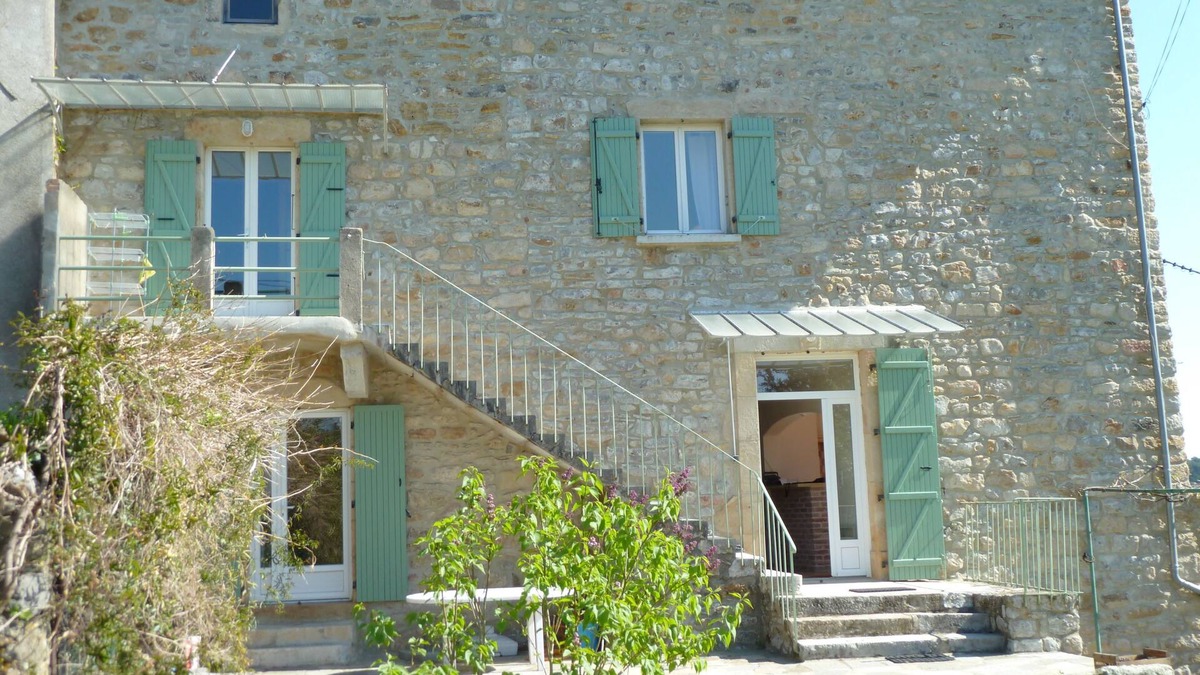 Saint-Paul-le-Jeune Other | House 120 M2 Saint Paul le jeune Ardeche 6 persons