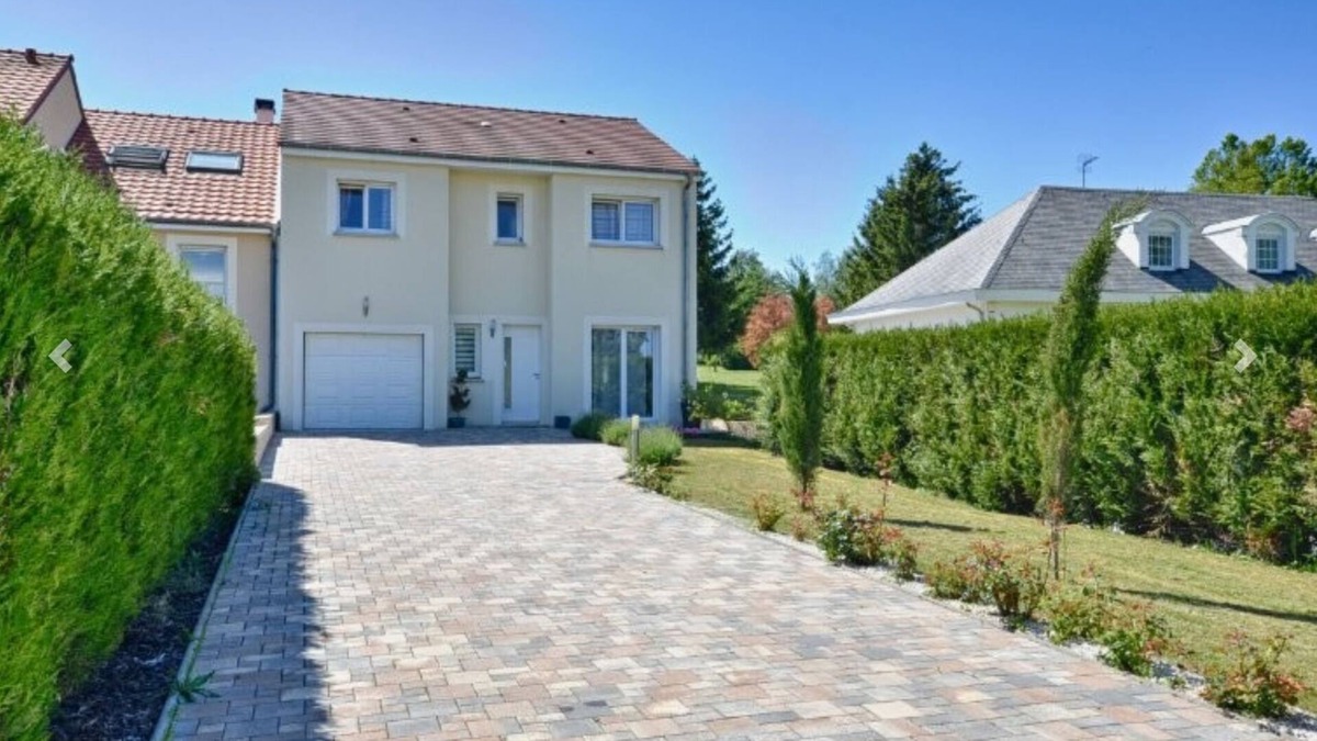 Vigy House | House 120 m² in Vigy