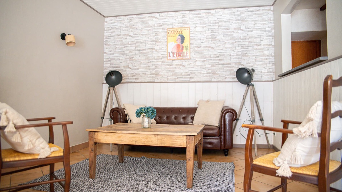 La Verrie House | House 15 minutes from Puy du Fou