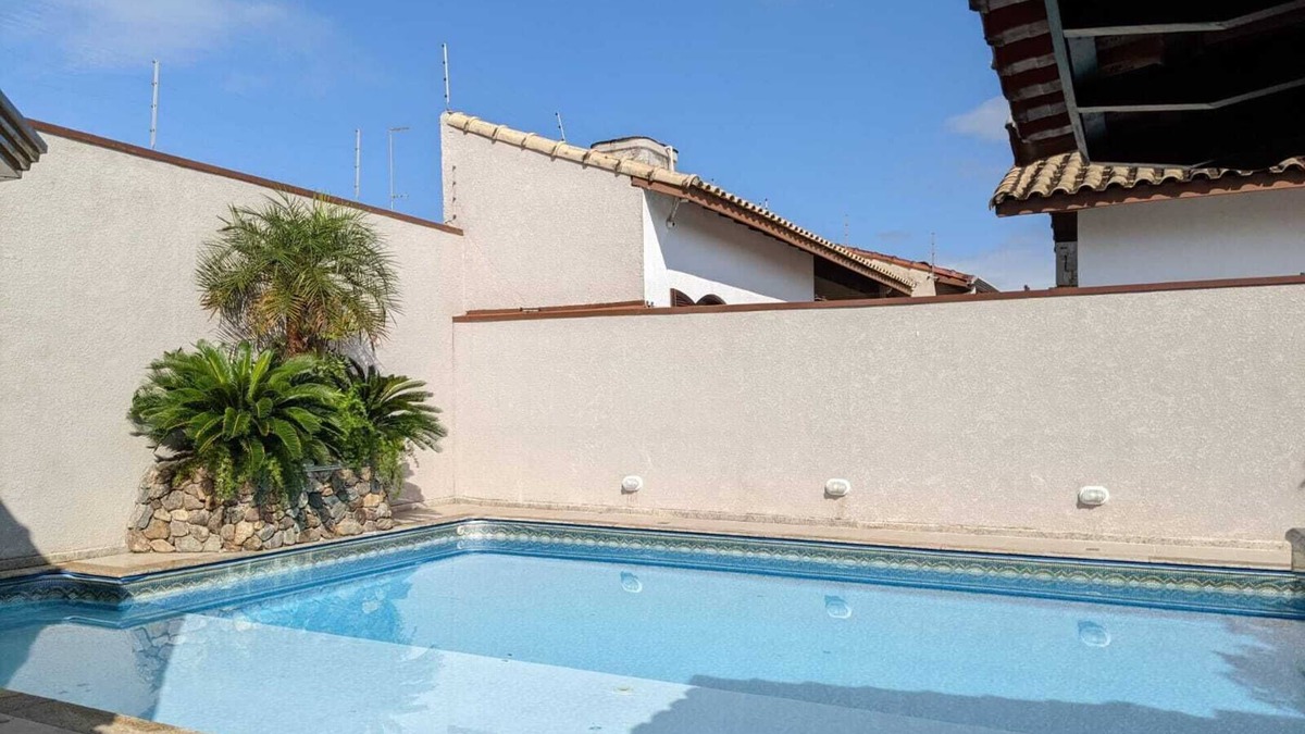 Balneario Florida House | House 150 meters from the beach with full leisure area