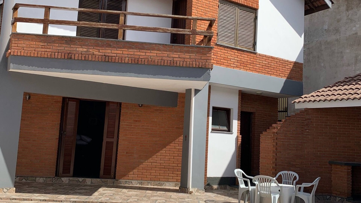 Cidade Nova Peruibe House | House 150 meters from the beach, Nova Peruibe!