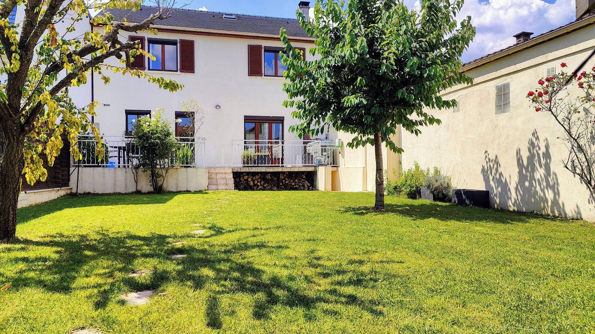 Gagny House | House 150m2 - sleeps 14