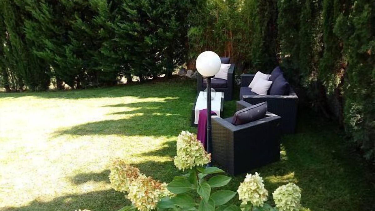 El Casar Cottage | House 1514 for 12 people