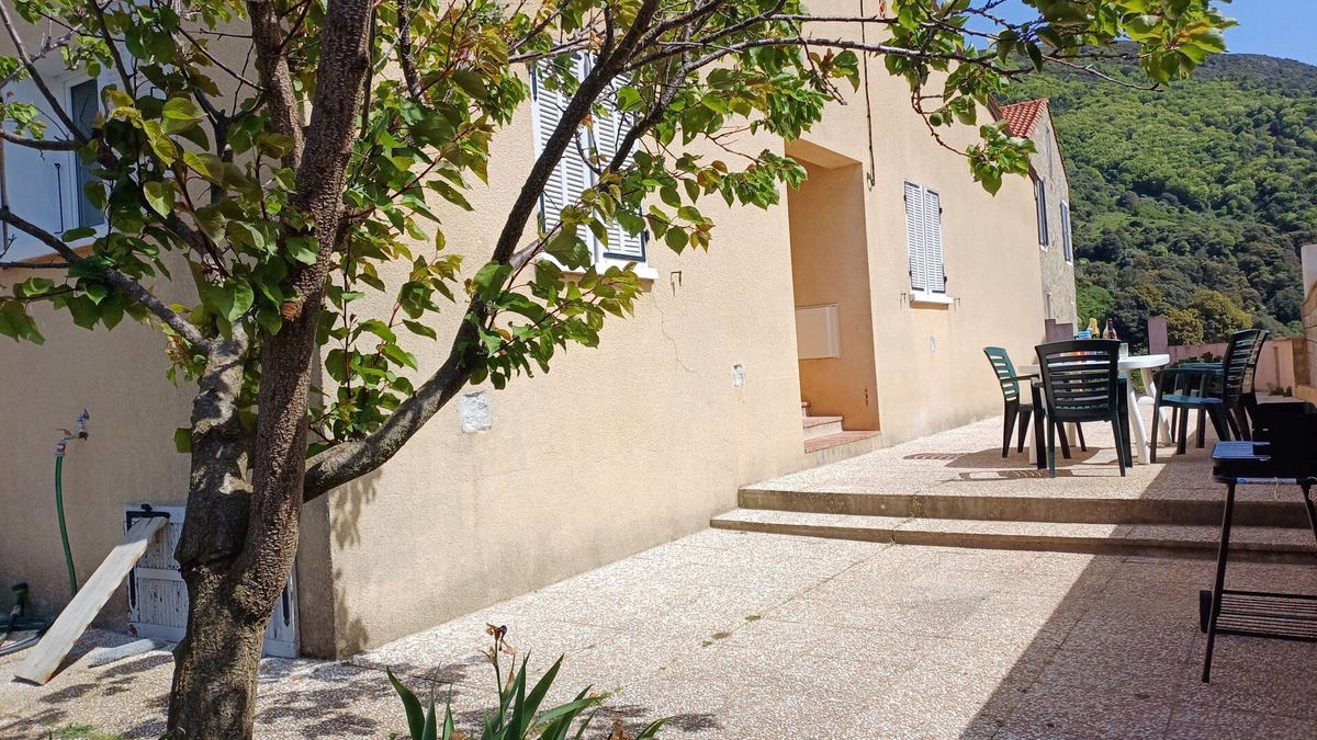 Santa-Maria-Figaniella House | House 16 kilometers from Propriano