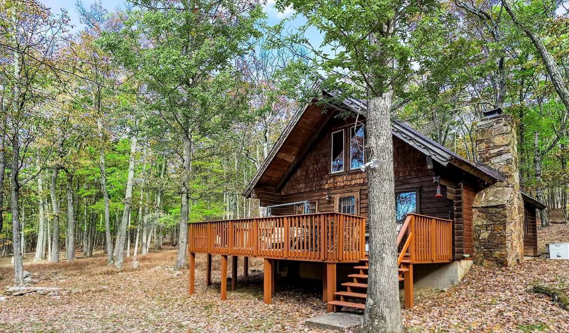 Great Cacapon House | House ∙ 2 bedrooms ∙ 6 guests