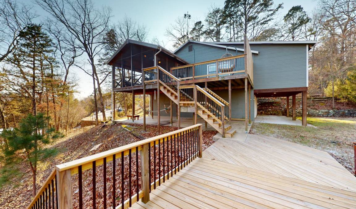 Powell House | House ∙ 2 bedrooms ∙ 9 guests