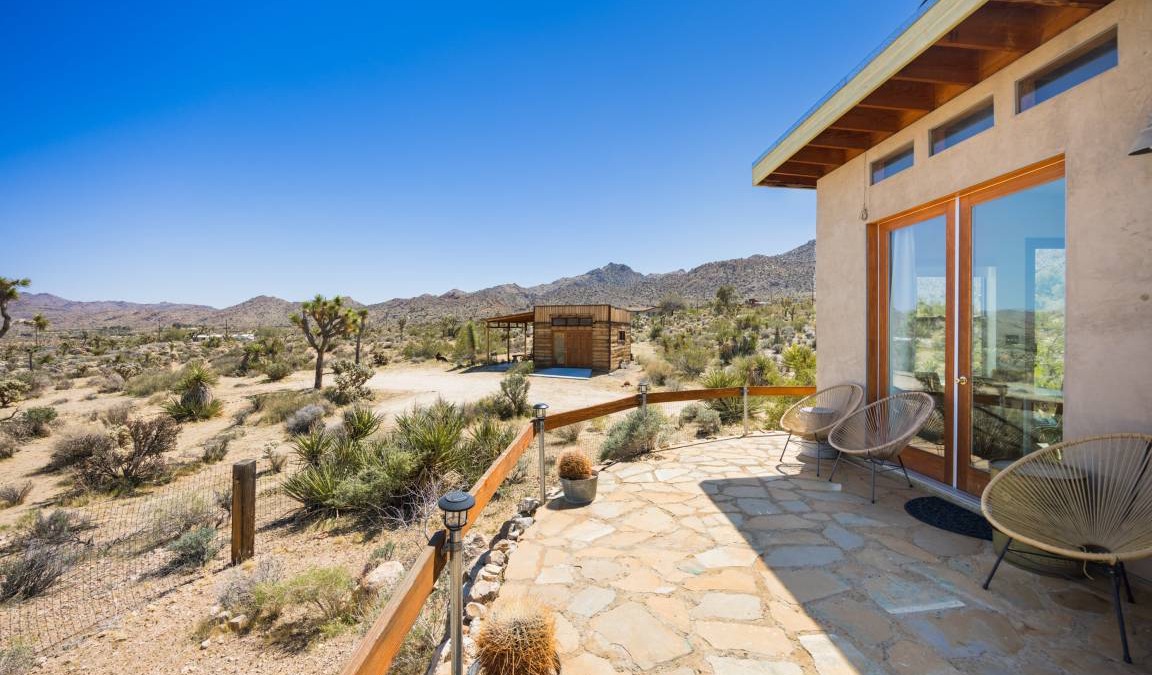 Joshua Tree Highlands House | House ∙ 2 bedrooms ∙ 4 guests