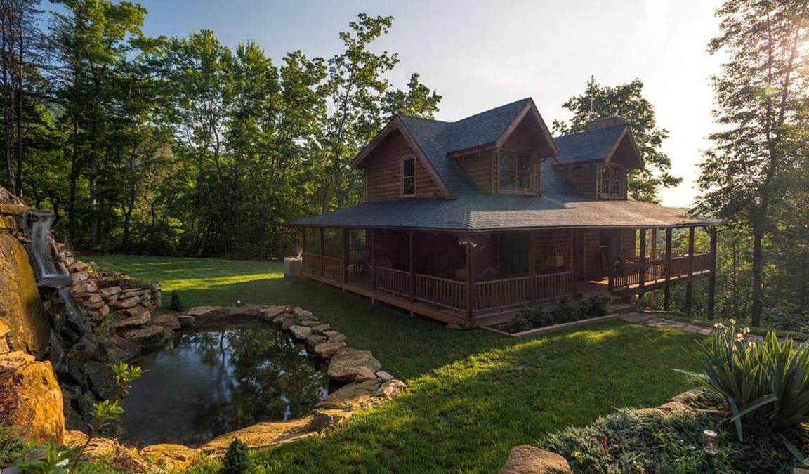 Mill Spring House | House ∙ 2 bedrooms ∙ 4 guests