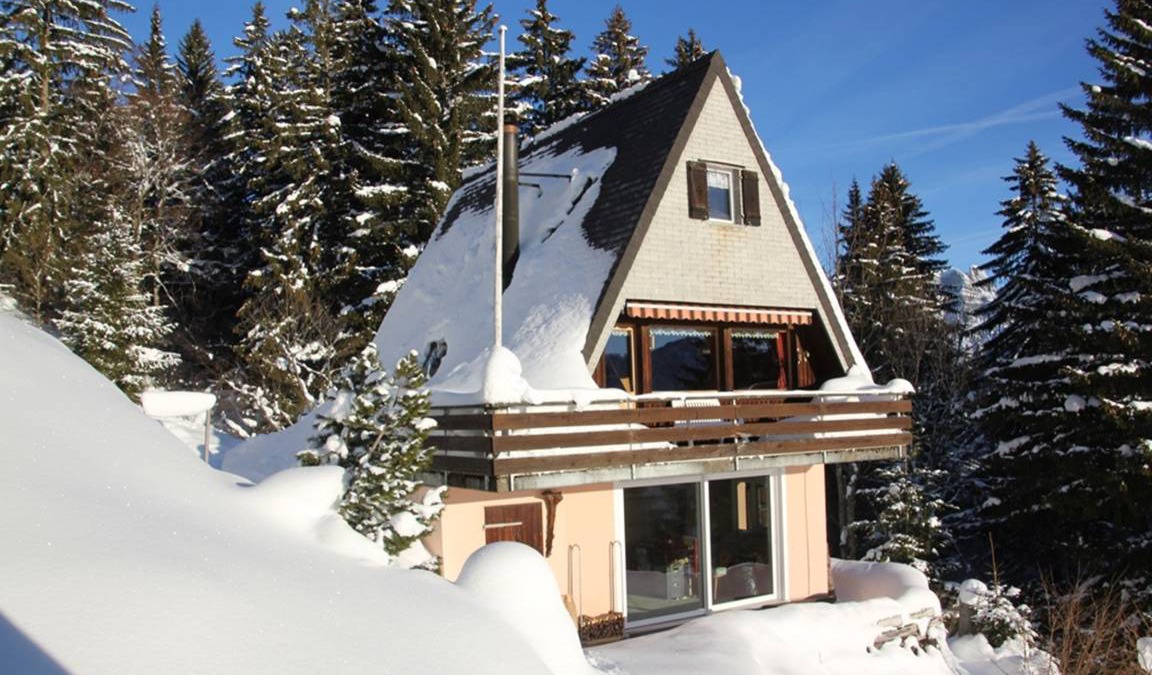 Flums House | House ∙ 2 bedrooms ∙ 4 guests
