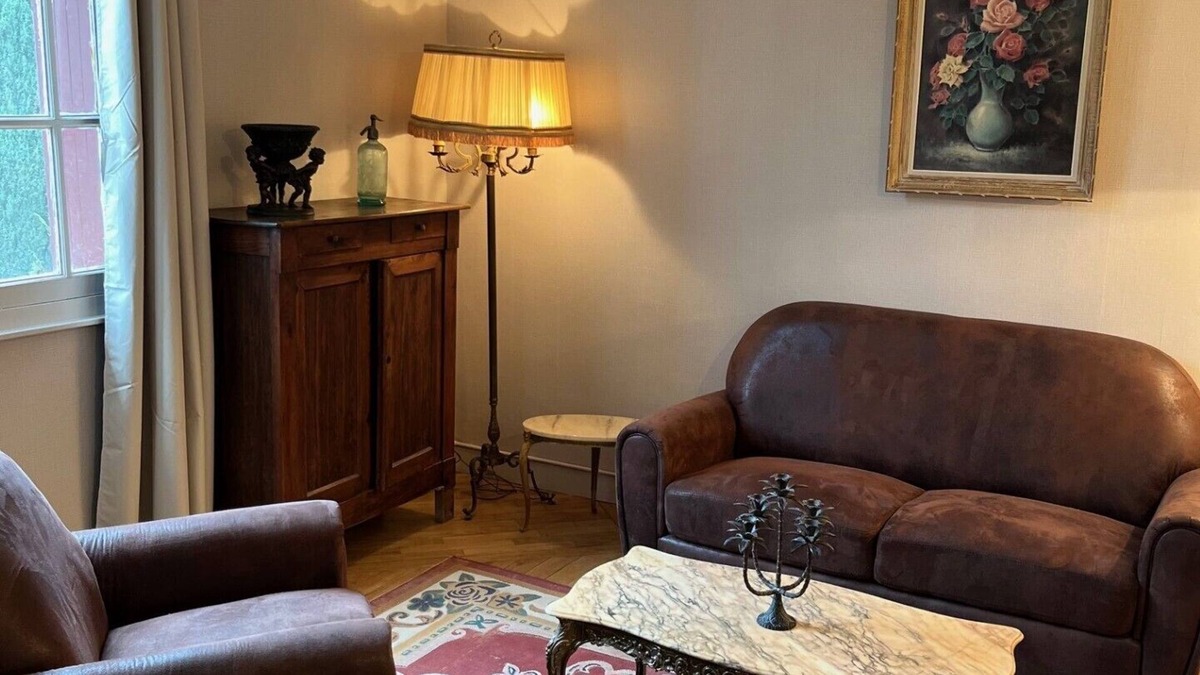 Treignac House | HOUSE 2 BEDROOMS (4people) in TREIGNAC (19 Corrèze) right in the center of the Village
