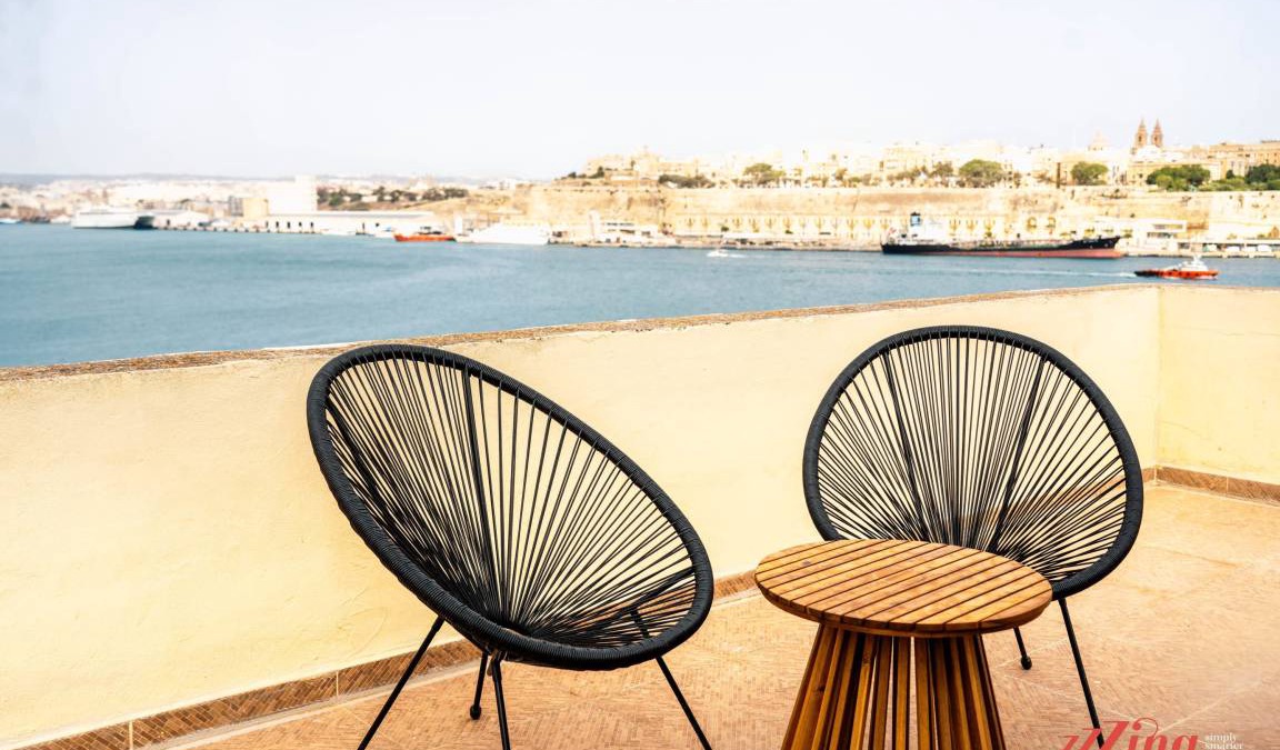 Senglea House | House ∙ 2 bedrooms ∙ 6 guests