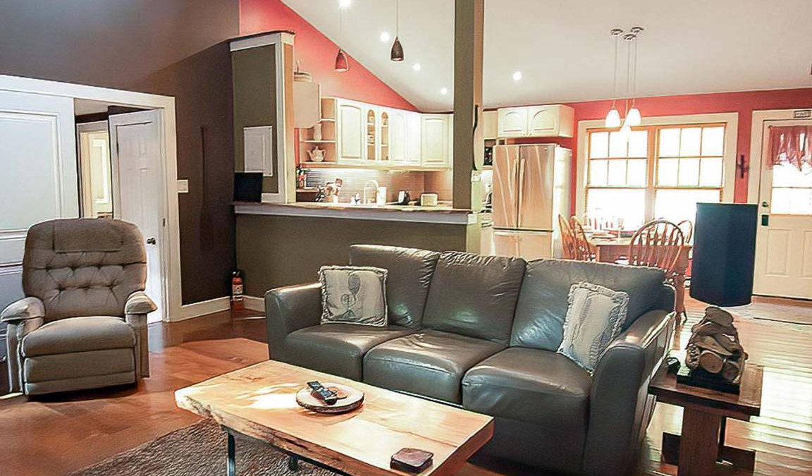 Tobermory House | House ∙ 2 bedrooms ∙ 4 guests