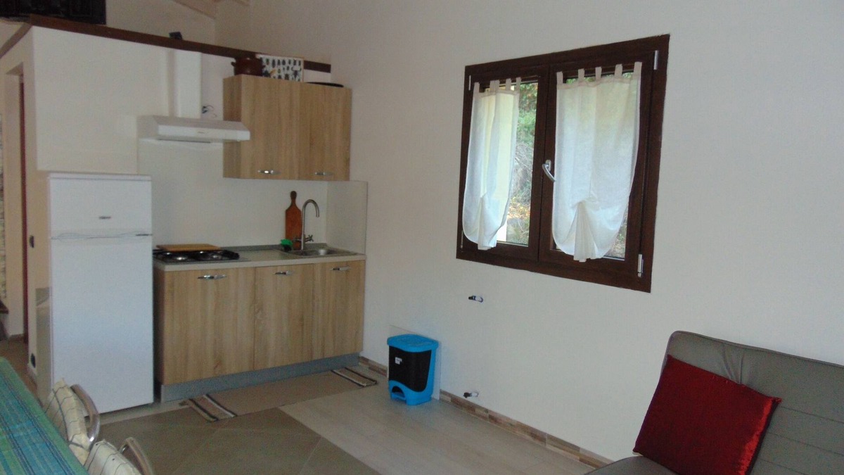 Aglientu House | HOUSE 2 BEDS ON LAND PANORAMIC, 10 MINUTES FROM THE SEA