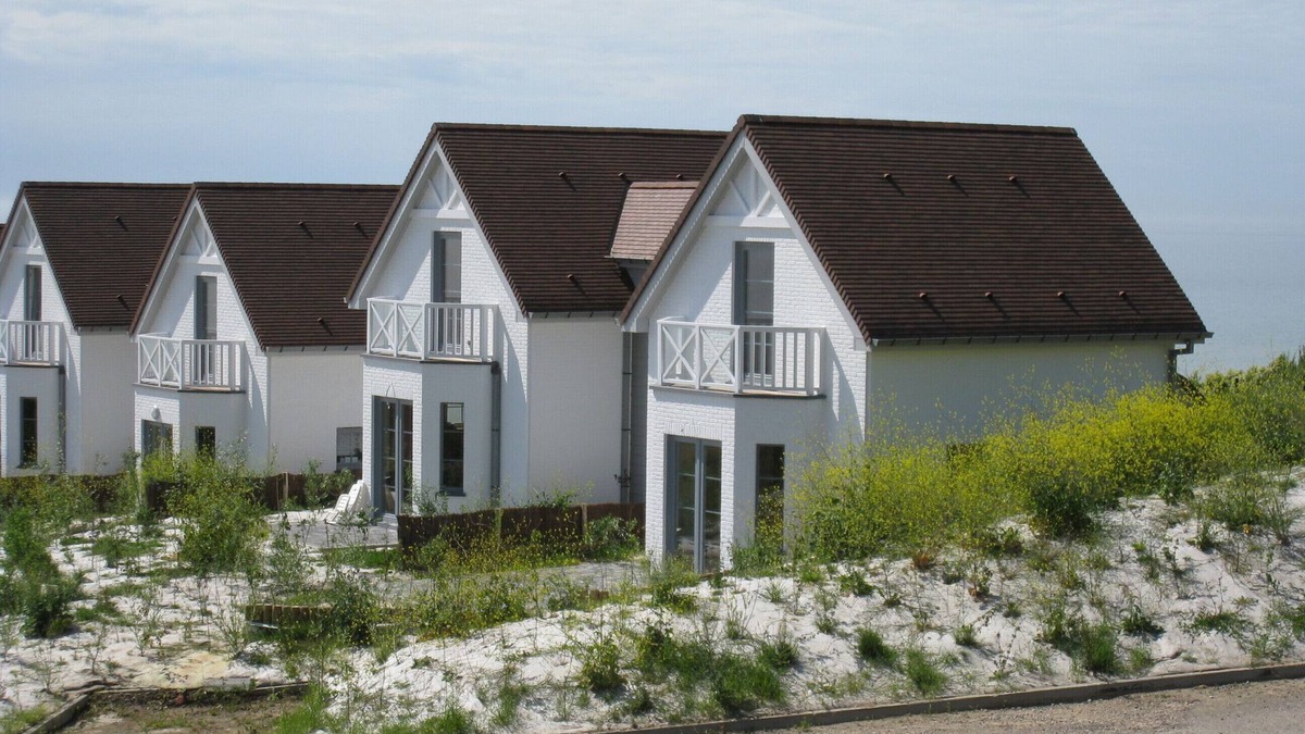 Equihen-Plage House | House 2 comfortable rooms near the beach