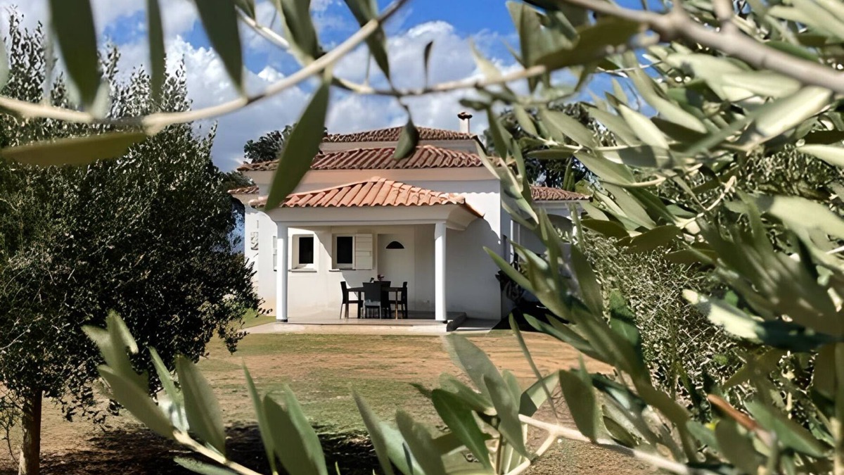 Sorbo-Ocagnano House | House 2 minutes' drive from the beach