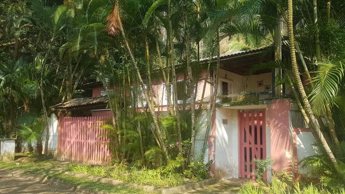 Praia de Barequecaba House | House 2 suites + 2 apartments - 12 people, Foot of the hill, nature at your window