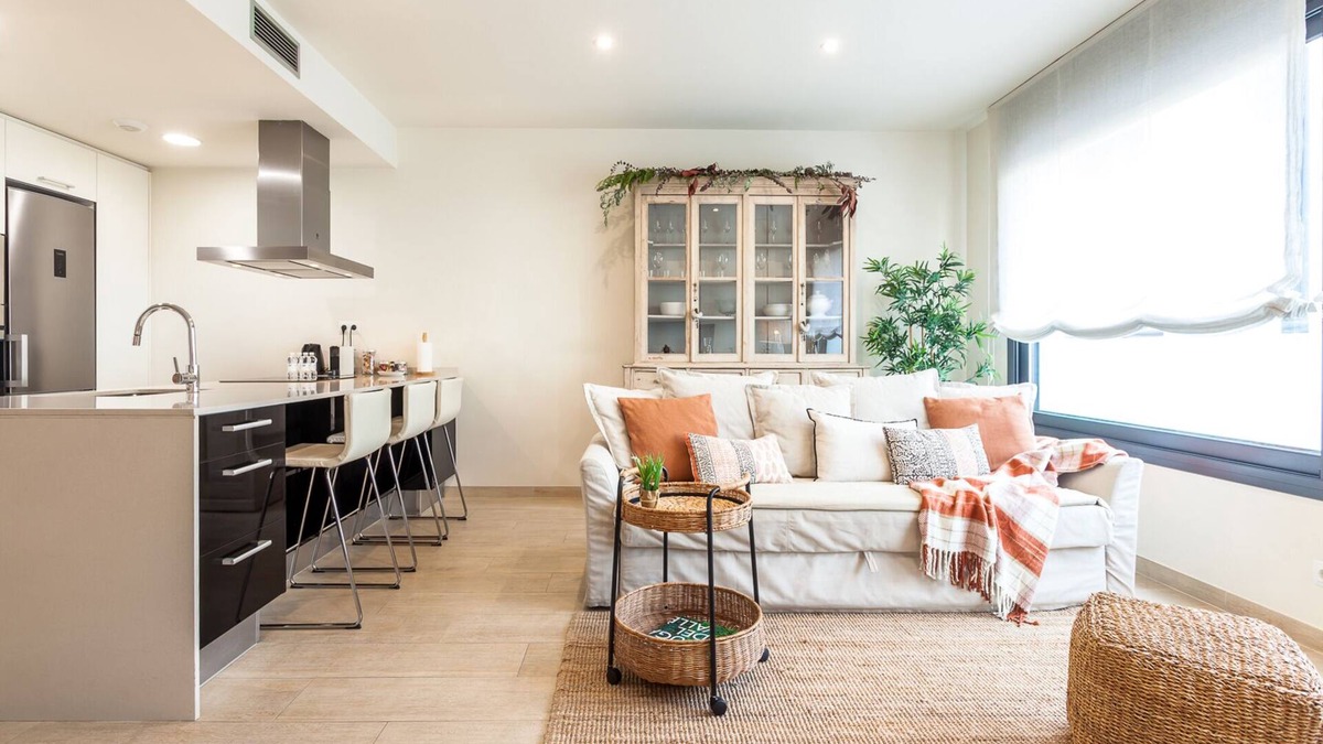 Sant Cugat del Valles House | House 20 minutes from Barcelona and high capacity WIFI