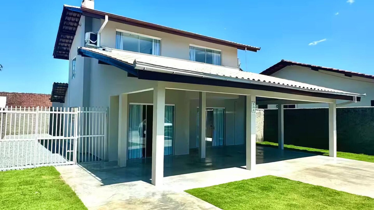 Ubatuba House | House 200 meters from the beach