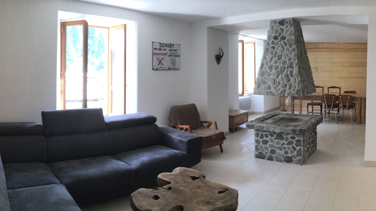 Orelle House | House 200 m2 14 pers at the foot of the 3 Vallée Express Val Thorens Orelle