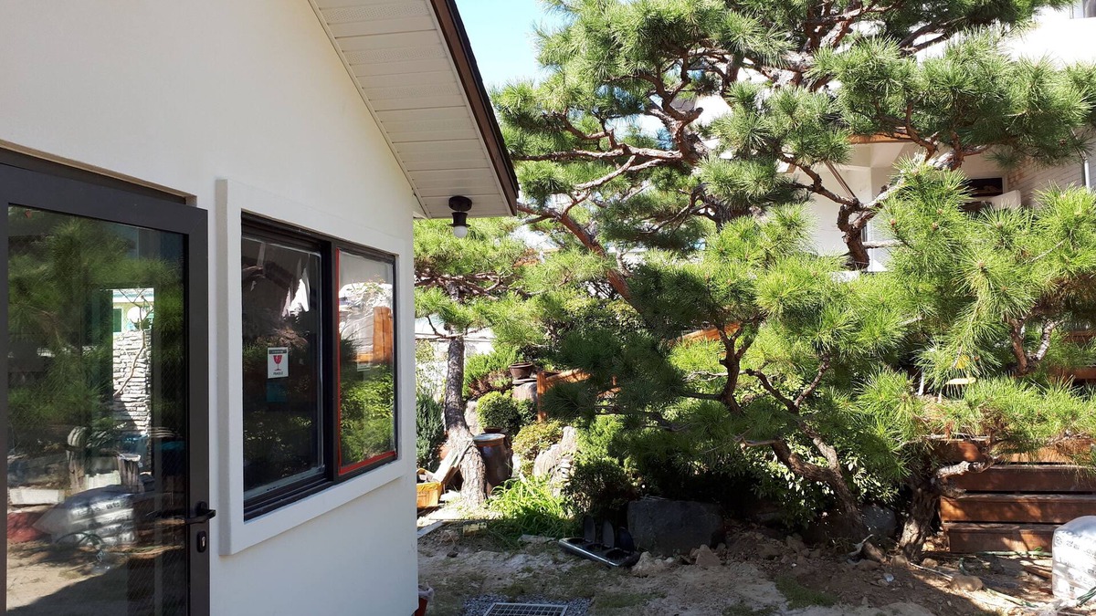 Cheongju House | House (2nd floor only) w/paintings, barbeque grill, garden