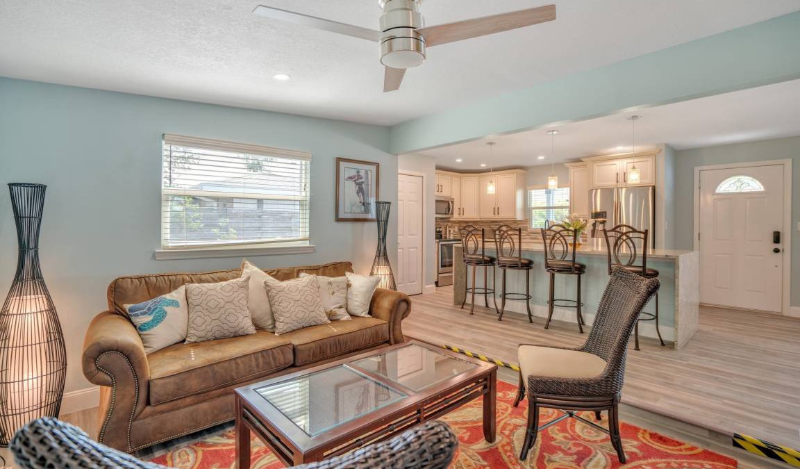 South Sarasota House | House ∙ 3 bedrooms ∙ 6 guests