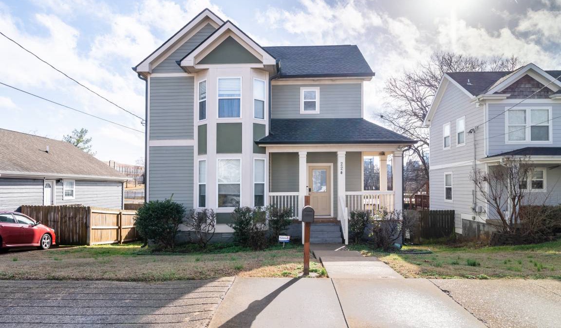 McFerrin Park House | House ∙ 3 bedrooms ∙ 8 guests