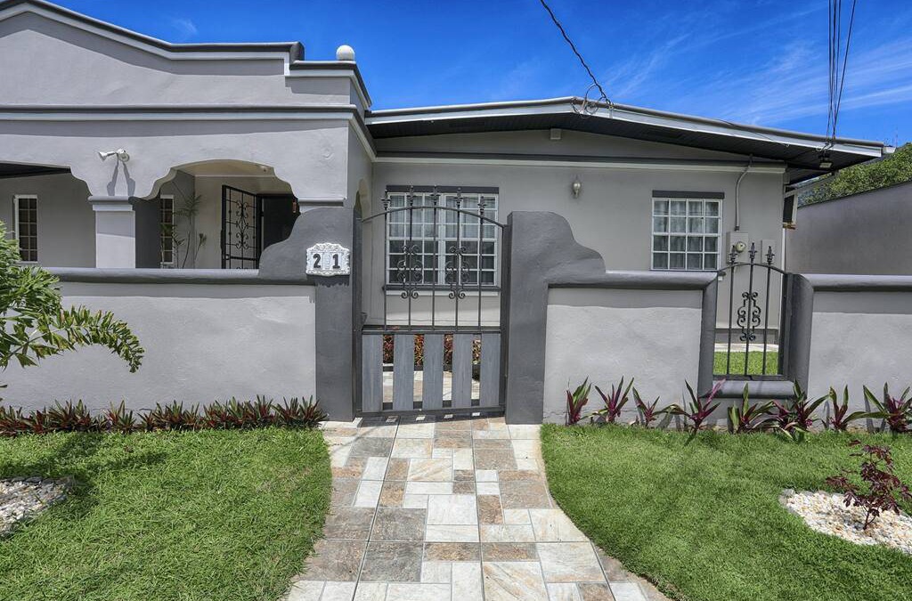 Goodwood Park House | House ∙ 3 bedrooms ∙ 6 guests