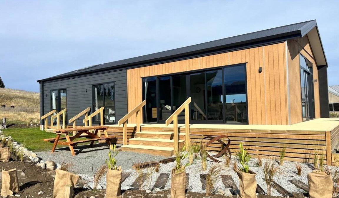 Lake Tekapo House | House ∙ 3 bedrooms ∙ 7 guests