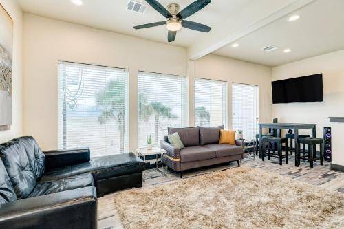 Bacliff House | House ∙ 3 bedrooms ∙ 5 guests