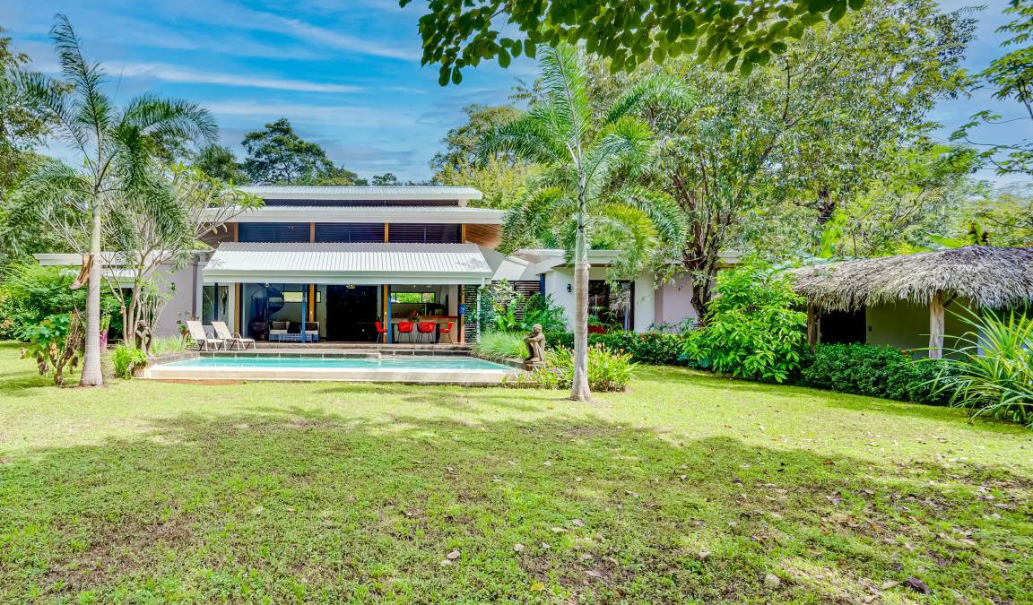 Matapalo House | House ∙ 3 bedrooms ∙ 6 guests