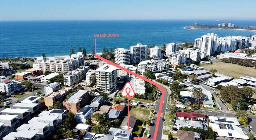 Mooloolaba House | House ∙ 3 bedrooms ∙ 6 guests