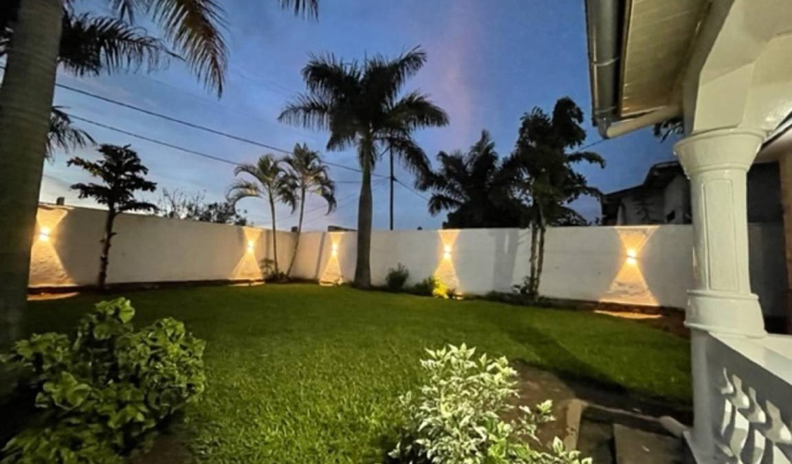 Bujumbura House | House ∙ 3 bedrooms ∙ 6 guests